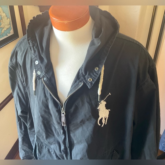 Polo by Ralph Lauren Big Pony Cotton Jacket - Picture 3 of 16